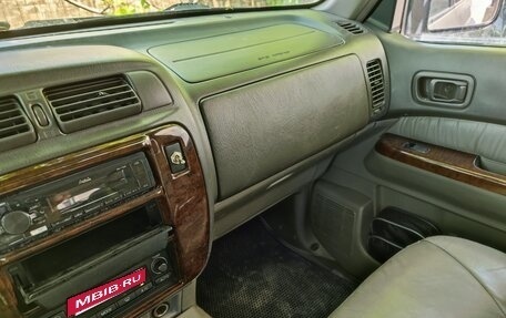 Nissan Patrol, 2002 год, 2 200 000 рублей, 14 фотография