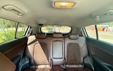 KIA Sportage IV рестайлинг, 2021 год, 2 350 000 рублей, 14 фотография
