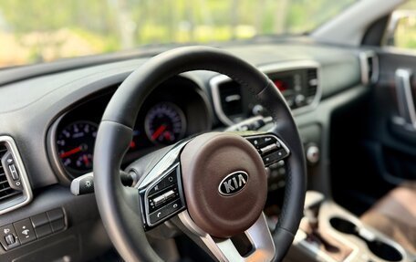 KIA Sportage IV рестайлинг, 2021 год, 2 350 000 рублей, 16 фотография