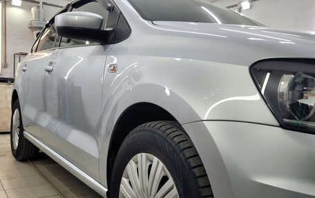 Volkswagen Polo VI (EU Market), 2017 год, 1 200 000 рублей, 9 фотография