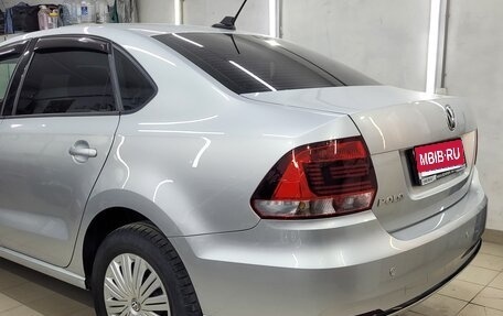 Volkswagen Polo VI (EU Market), 2017 год, 1 200 000 рублей, 8 фотография