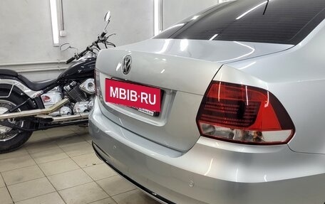 Volkswagen Polo VI (EU Market), 2017 год, 1 200 000 рублей, 6 фотография