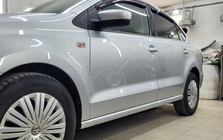 Volkswagen Polo VI (EU Market), 2017 год, 1 200 000 рублей, 14 фотография