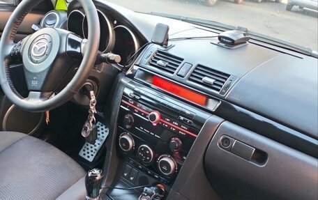 Mazda 3, 2008 год, 530 000 рублей, 6 фотография