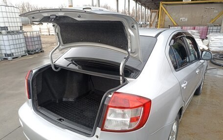 Suzuki SX4 II рестайлинг, 2008 год, 550 000 рублей, 3 фотография