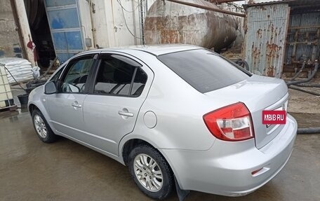 Suzuki SX4 II рестайлинг, 2008 год, 550 000 рублей, 2 фотография