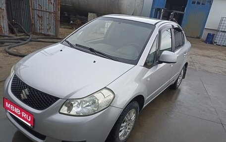 Suzuki SX4 II рестайлинг, 2008 год, 550 000 рублей, 5 фотография