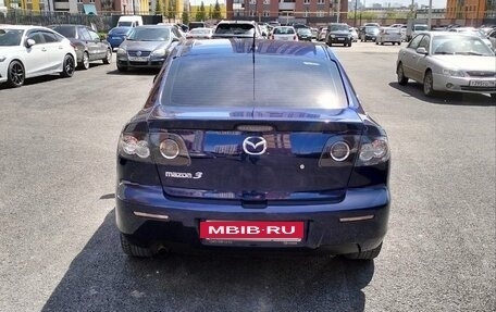 Mazda 3, 2008 год, 530 000 рублей, 2 фотография