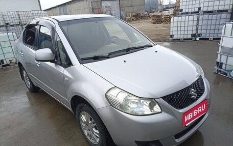 Suzuki SX4 II рестайлинг, 2008 год, 550 000 рублей, 4 фотография