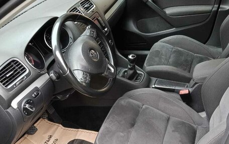 Volkswagen Golf VI, 2012 год, 1 100 000 рублей, 5 фотография