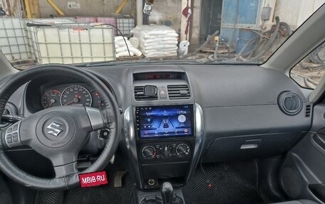 Suzuki SX4 II рестайлинг, 2008 год, 550 000 рублей, 6 фотография