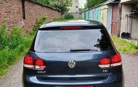 Volkswagen Golf VI, 2012 год, 1 100 000 рублей, 2 фотография