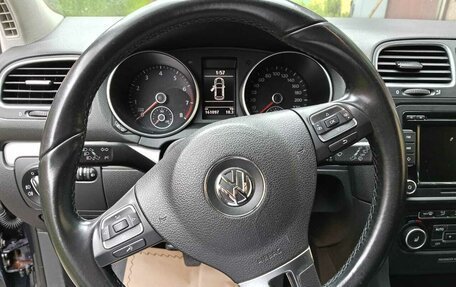 Volkswagen Golf VI, 2012 год, 1 100 000 рублей, 6 фотография