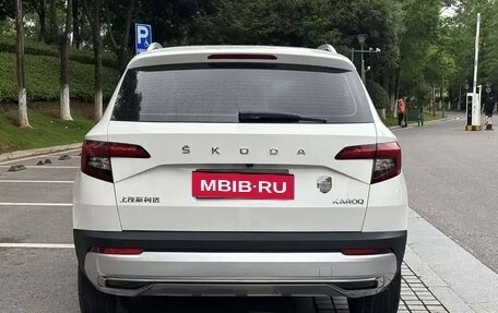 Skoda Karoq I, 2021 год, 1 710 000 рублей, 4 фотография