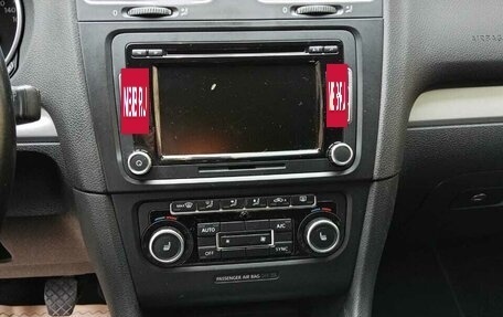 Volkswagen Golf VI, 2012 год, 1 100 000 рублей, 7 фотография