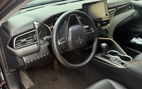 Toyota Camry, 2021 год, 4 000 000 рублей, 2 фотография