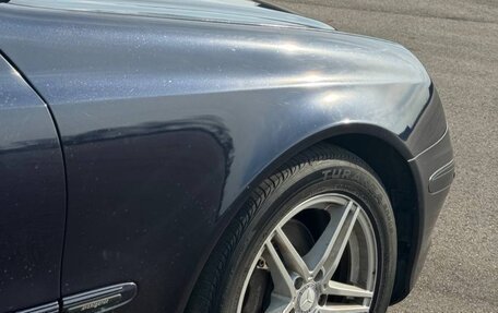 Mercedes-Benz E-Класс, 2002 год, 780 000 рублей, 6 фотография