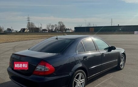 Mercedes-Benz E-Класс, 2002 год, 780 000 рублей, 5 фотография