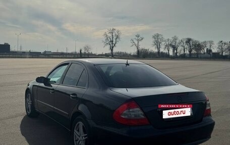 Mercedes-Benz E-Класс, 2002 год, 780 000 рублей, 4 фотография