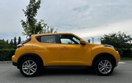 Nissan Juke II, 2017 год, 1 850 000 рублей, 7 фотография