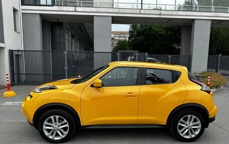 Nissan Juke II, 2017 год, 1 850 000 рублей, 3 фотография