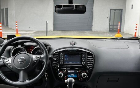 Nissan Juke II, 2017 год, 1 850 000 рублей, 9 фотография