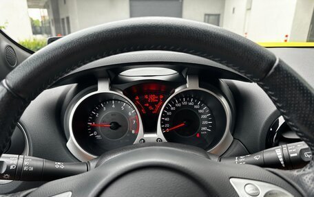 Nissan Juke II, 2017 год, 1 850 000 рублей, 11 фотография