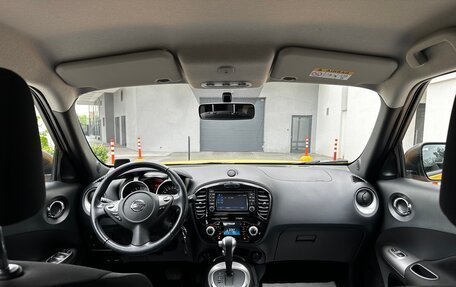 Nissan Juke II, 2017 год, 1 850 000 рублей, 10 фотография