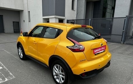 Nissan Juke II, 2017 год, 1 850 000 рублей, 2 фотография