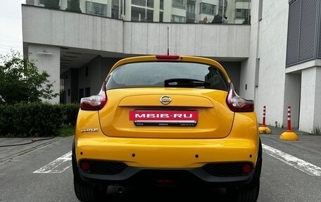 Nissan Juke II, 2017 год, 1 850 000 рублей, 8 фотография