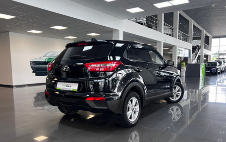 Hyundai Creta I рестайлинг, 2019 год, 1 695 000 рублей, 5 фотография