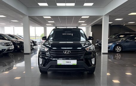 Hyundai Creta I рестайлинг, 2019 год, 1 695 000 рублей, 6 фотография