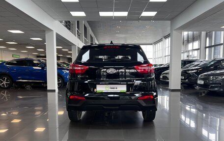 Hyundai Creta I рестайлинг, 2019 год, 1 695 000 рублей, 7 фотография