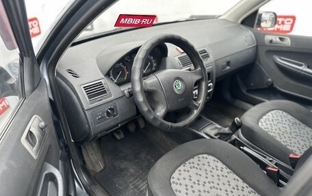 Skoda Fabia I, 2004 год, 280 000 рублей, 7 фотография