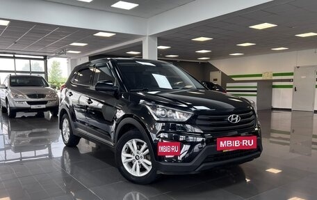 Hyundai Creta I рестайлинг, 2019 год, 1 695 000 рублей, 8 фотография