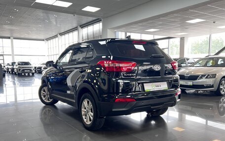 Hyundai Creta I рестайлинг, 2019 год, 1 695 000 рублей, 9 фотография