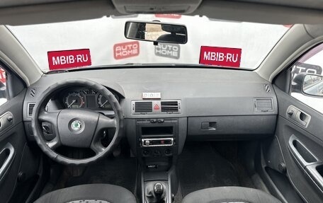 Skoda Fabia I, 2004 год, 280 000 рублей, 8 фотография