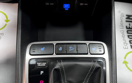 Hyundai Creta I рестайлинг, 2019 год, 1 695 000 рублей, 20 фотография
