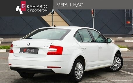 Skoda Octavia, 2019 год, 1 870 000 рублей, 2 фотография