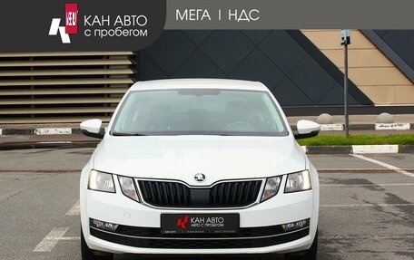 Skoda Octavia, 2019 год, 1 870 000 рублей, 3 фотография