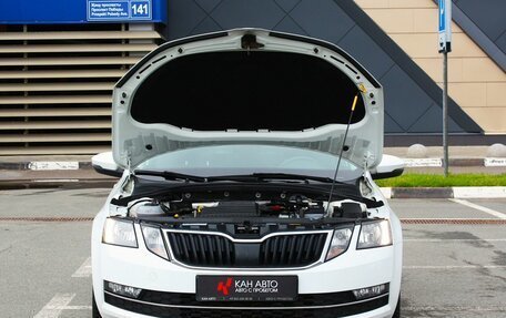 Skoda Octavia, 2019 год, 1 870 000 рублей, 14 фотография