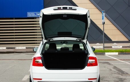 Skoda Octavia, 2019 год, 1 870 000 рублей, 15 фотография