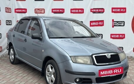 Skoda Fabia I, 2004 год, 280 000 рублей, 3 фотография