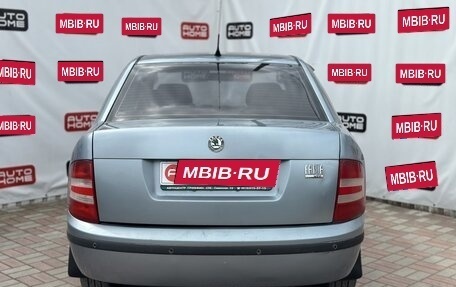 Skoda Fabia I, 2004 год, 280 000 рублей, 5 фотография
