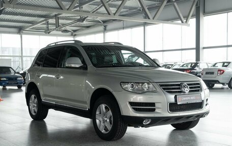 Volkswagen Touareg III, 2008 год, 767 000 рублей, 3 фотография