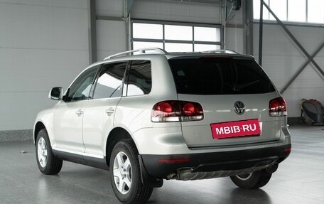 Volkswagen Touareg III, 2008 год, 767 000 рублей, 4 фотография