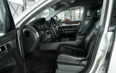 Volkswagen Touareg III, 2008 год, 767 000 рублей, 12 фотография