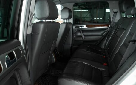 Volkswagen Touareg III, 2008 год, 767 000 рублей, 13 фотография