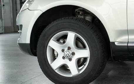 Volkswagen Touareg III, 2008 год, 767 000 рублей, 14 фотография