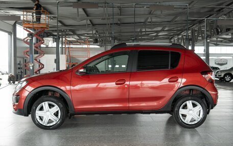 Renault Sandero II рестайлинг, 2017 год, 1 034 000 рублей, 6 фотография